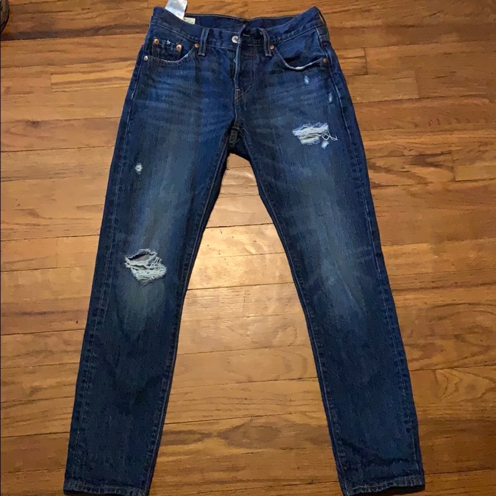 Levi’s 501 jeans